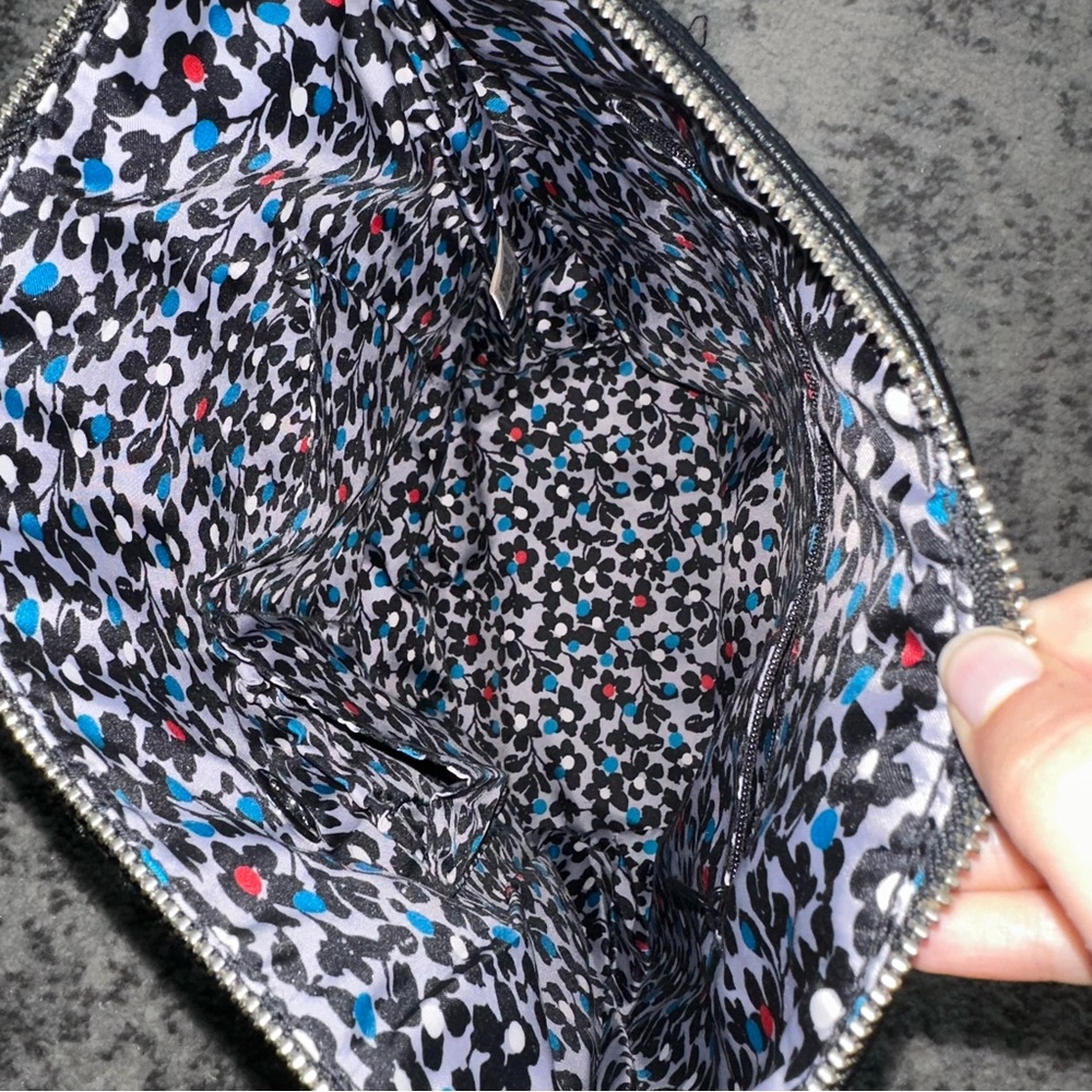 Vera Bradley Quilted Patchwork Shoulder Tote Bag - image 8